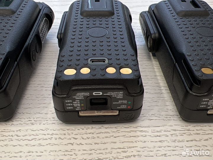 Оригинальные DP4400e VHF Motorola рации