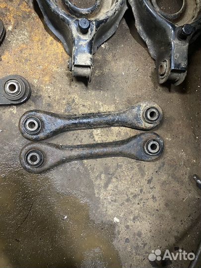 Задния подвеска ford focus 2