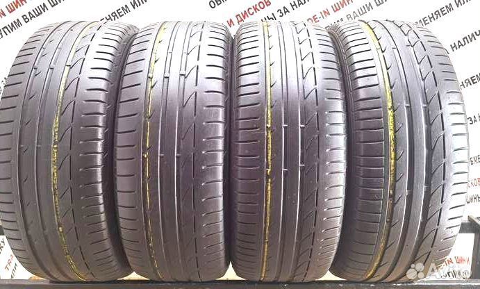 Bridgestone Potenza S001 235/45 R19
