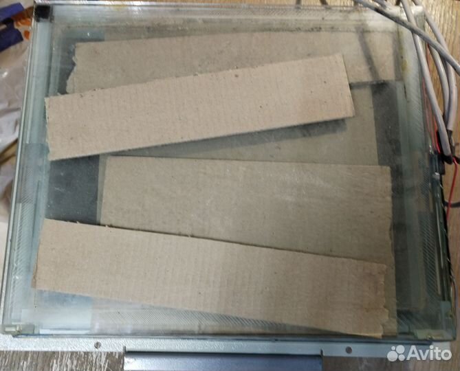 Сенсорные стекла