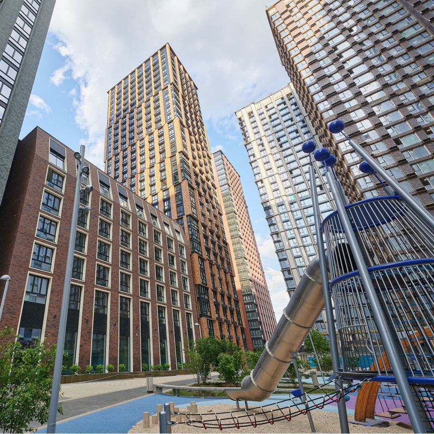 1-к. квартира, 42 м², 2/30 эт.