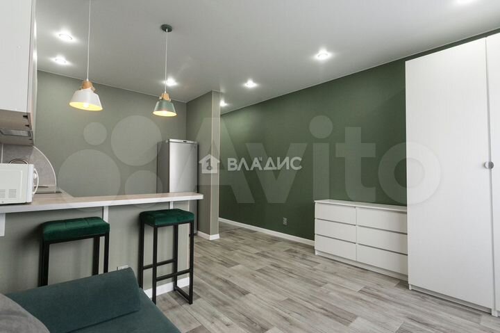 Квартира-студия, 25 м², 14/14 эт.