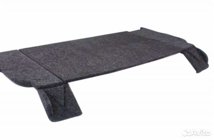 Акустическая полка с боковинами