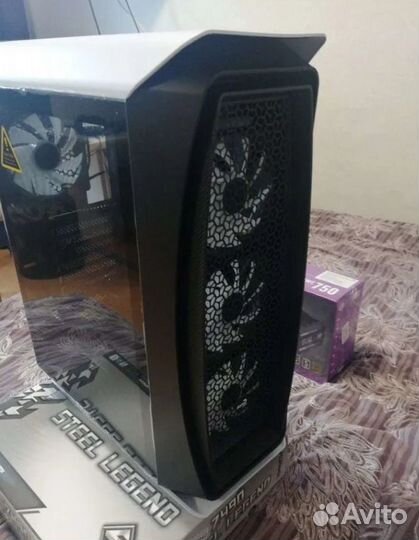 Игровой компьютер I7 10700k Gigabyte 3070