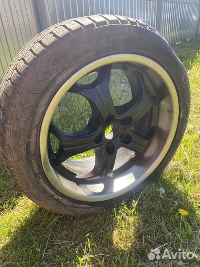 Комплект зимних колес R20