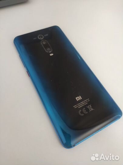 Xiaomi Mi 9T, 6/128 ГБ