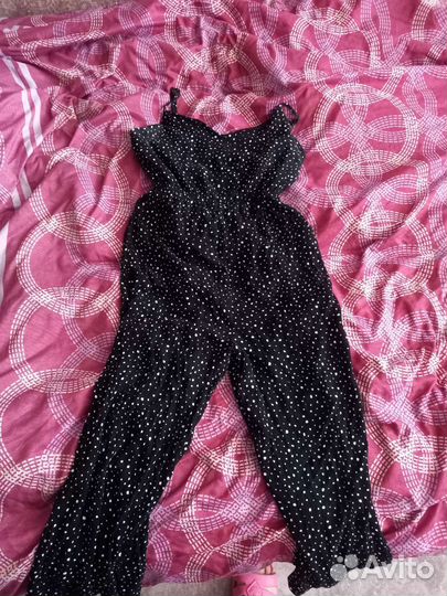 Комбинезон женский летний