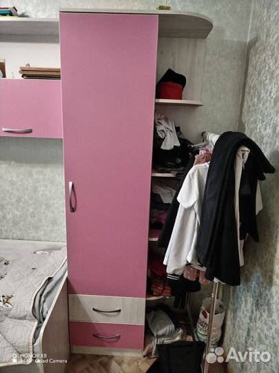 Детская мебель спальня гарнитур бу