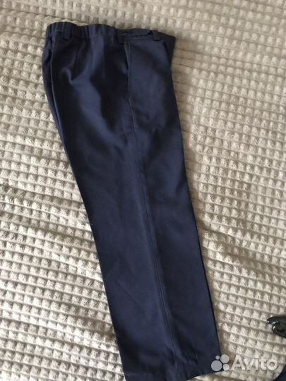 Школьная форма Топтышка жилет+ брюки 32/34