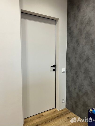 Дверь невидимка