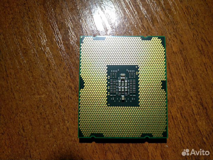 Процессор intel core i7 3820 LGA 2011