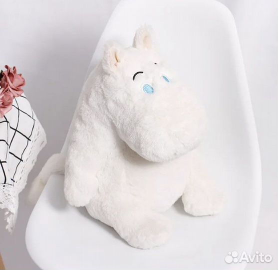 Игрушка Муми Тролль