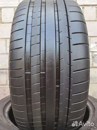 Michelin Pilot Super Sport 255/45 R19 97U