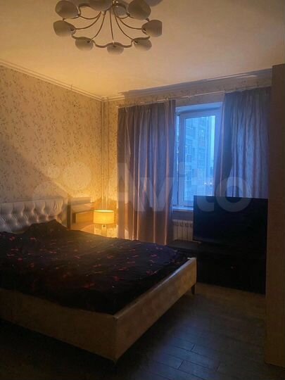 1-к. квартира, 43,4 м², 5/17 эт.