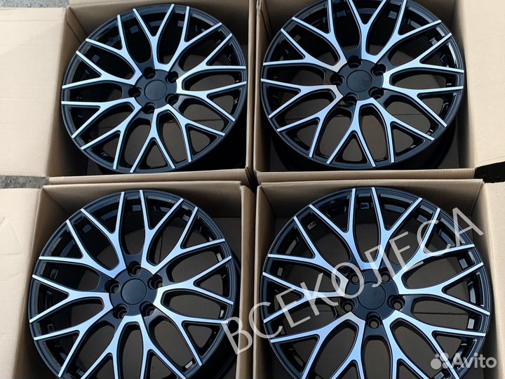 Opel r17 7J koko комплект новых дисков