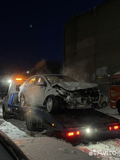 Эвакуатор 24/7 в Самаре Межгород