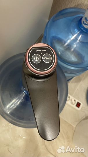 Электрическая помпа для воды