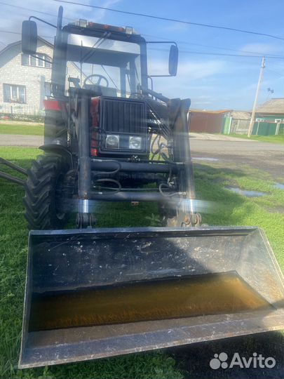 Трактор МТЗ (Беларус) 920 с КУН, 2011