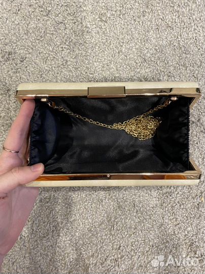 Сумка клатч