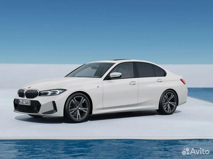 BMW 3 серия 2.0 AT, 2023