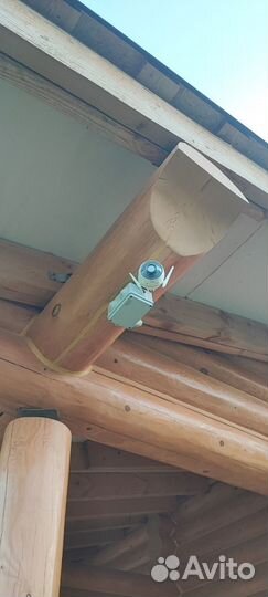 Безлимитный интернет на дачу, видеонаблюдение