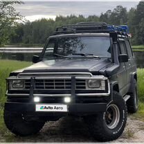 Nissan Patrol 3.3 MT, 1991, 169 000 км, с про�бегом, цена 1 150 000 руб.