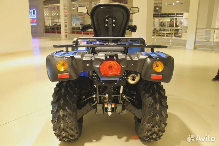 Квадроцикл Stels ATV 600 YS Leopard
