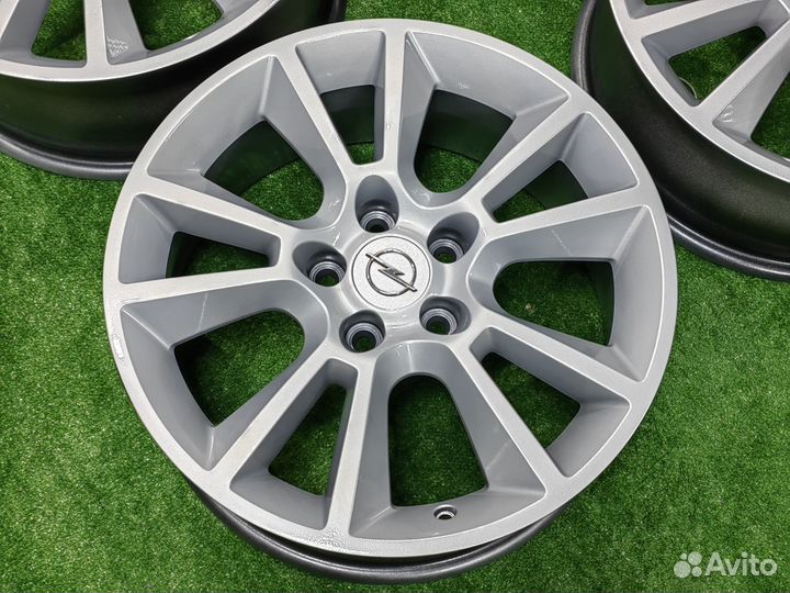 Borbet Opel R-17 (5x110; Et39; 7j)