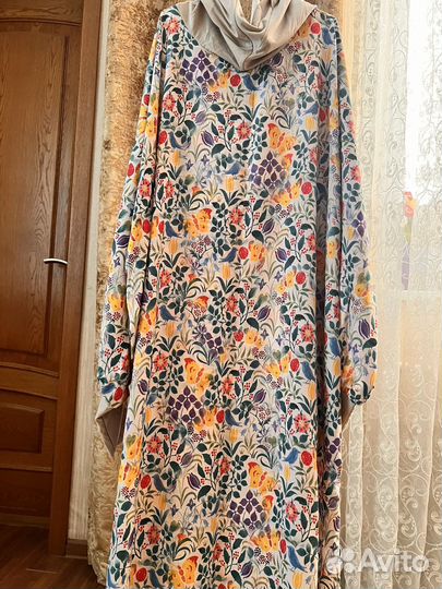 Платье для намаза