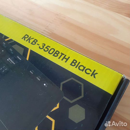 Клавиатура беспроводная