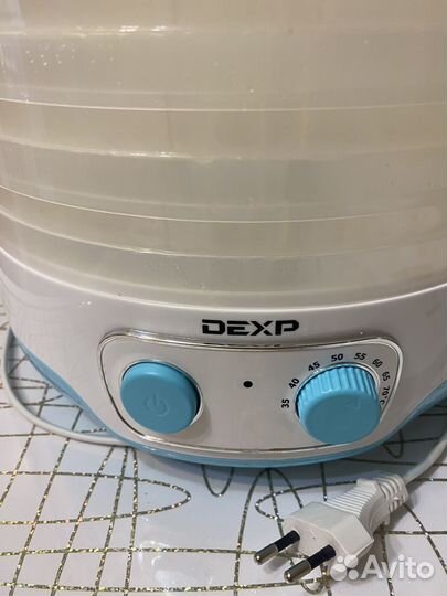 Сушилка для овощей и фруктов