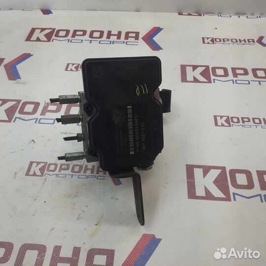 Блок ABS ssangyong actyon NEW 2011