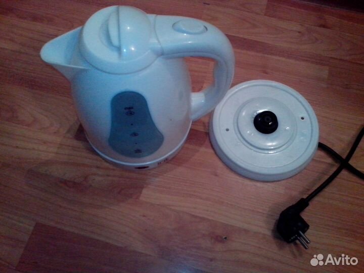 Чайник электрический бу