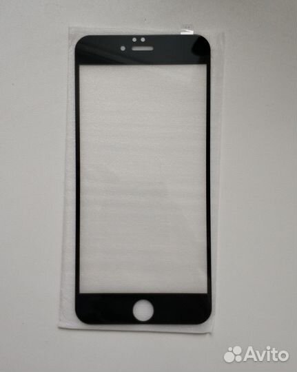 Новые Защитные стекла для iPhone