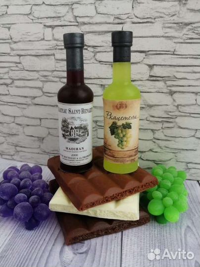 Мыло ручной работы