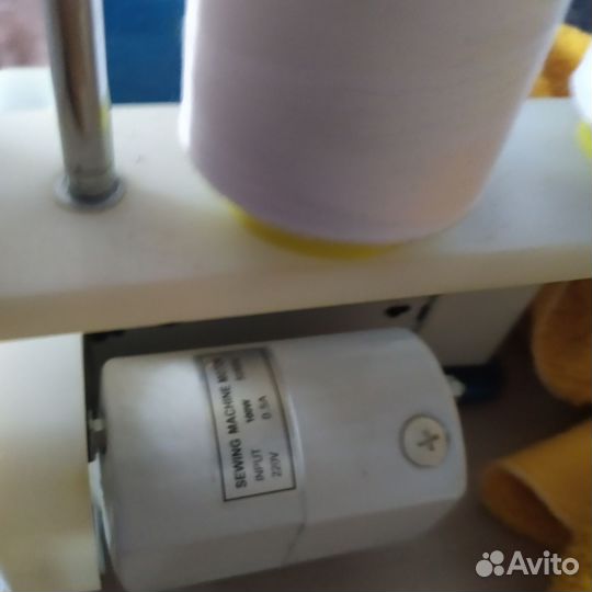 Оверлок бытовой sandeep