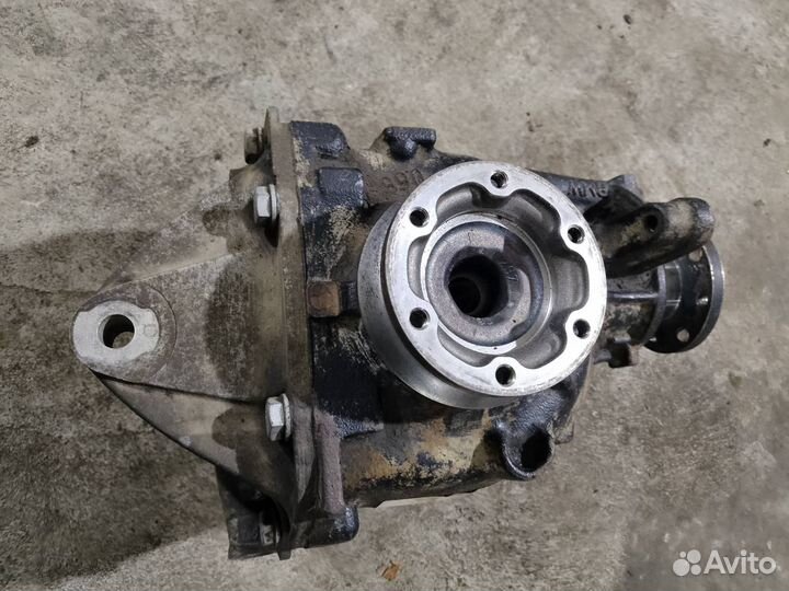 Задний редуктор BMW X3 3 E46, E83