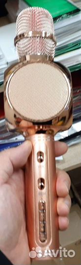 Караоке Микрофон