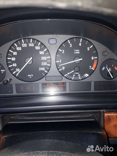 BMW 5 серия, 1997