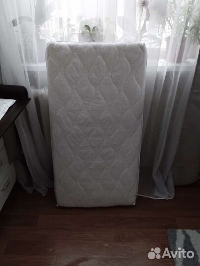 Матрас детский 120 60 бу