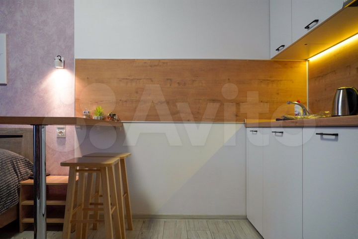 Квартира-студия, 24 м², 6/7 эт.