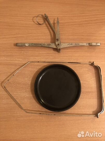 Запчасти для весов школьных СССР