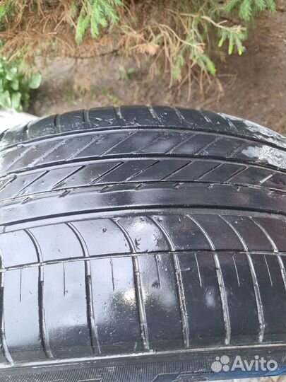 Goodyear Eagle F1 Asymmetric SUV 4x4 275/45 R20