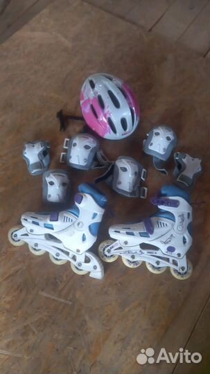 Ролики детские