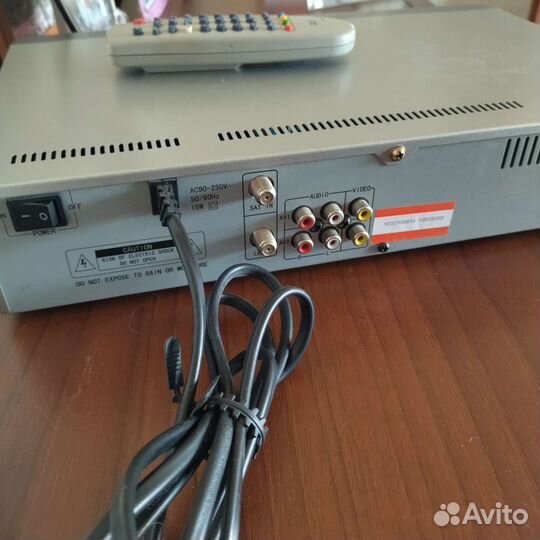 Ресивер спутниковый Changhong