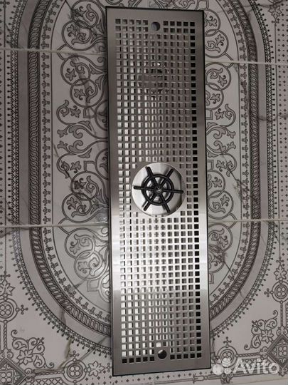 Каплесборник с омывателем бокалов