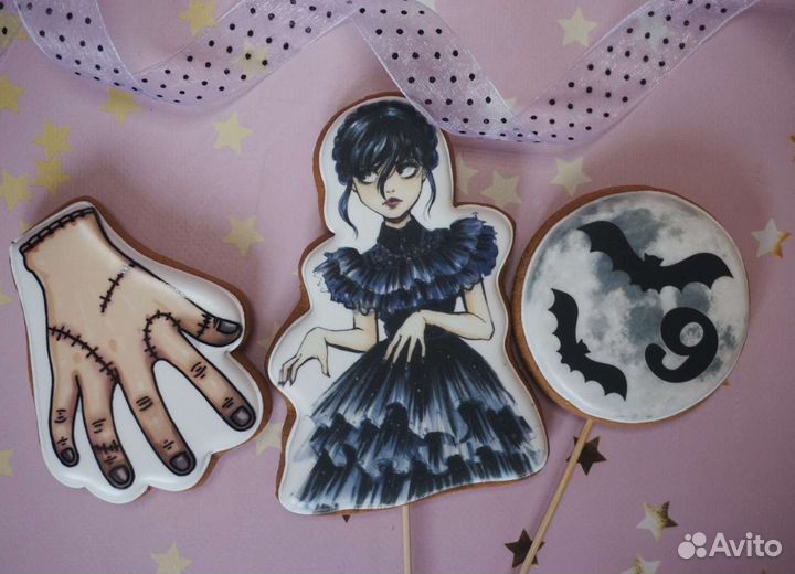 Пряники сувенирные