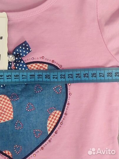 Платье для девочки 122