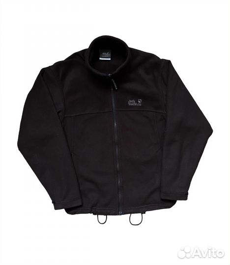 Флисовая кофта Jack Wolfskin Polartec
