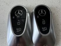Mercedes-Benz S-класс 3.0 AT, 2021, 13 000 км, с пробегом, цена 15 900 000 руб.